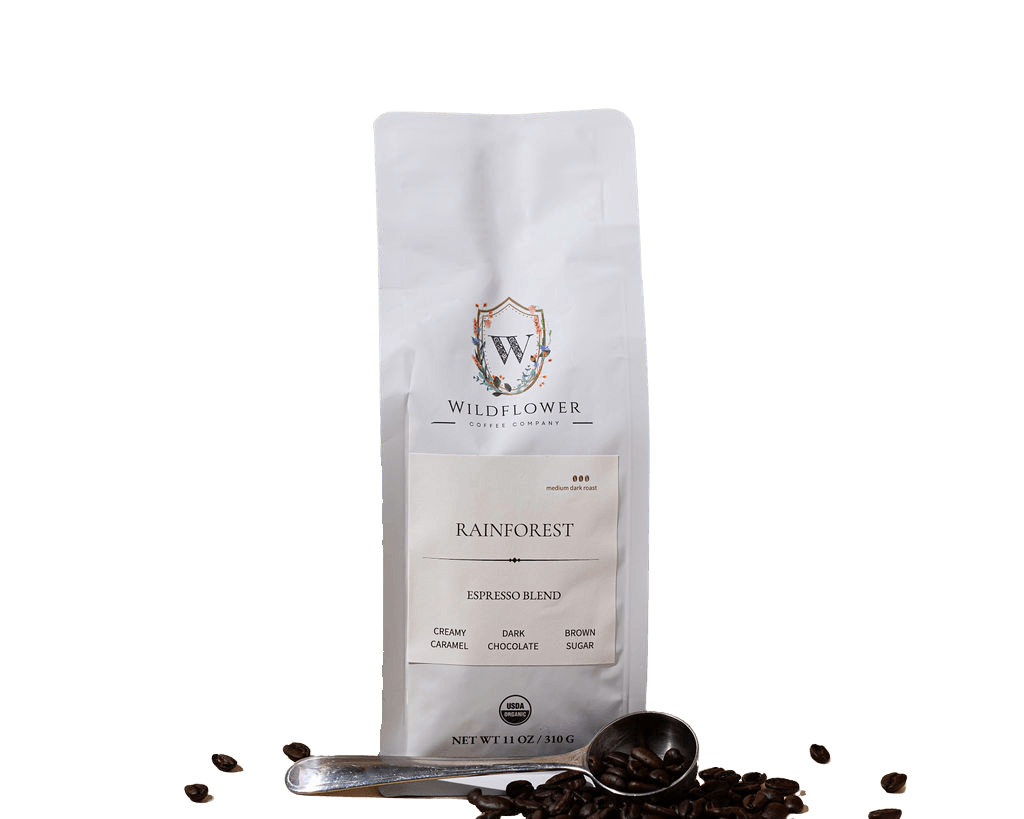 RAINFOREST | ESPRESSO BLEND