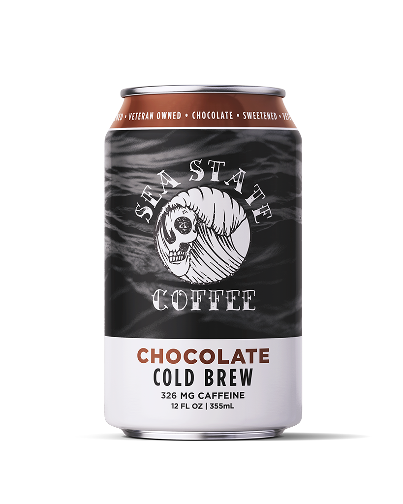 Chocolate Cold Brew