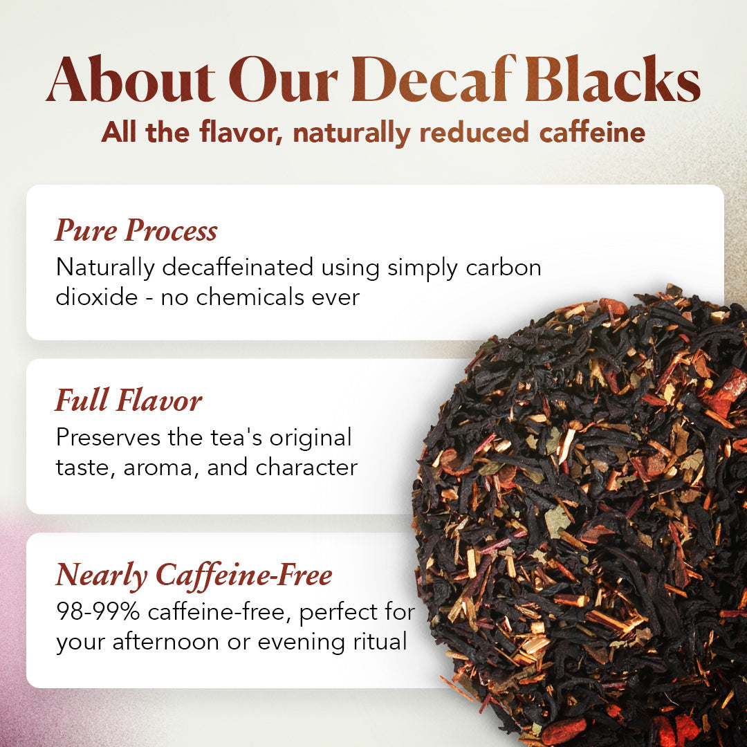 Mindful Morning Blend Black Tea (Earl Grey Creme)