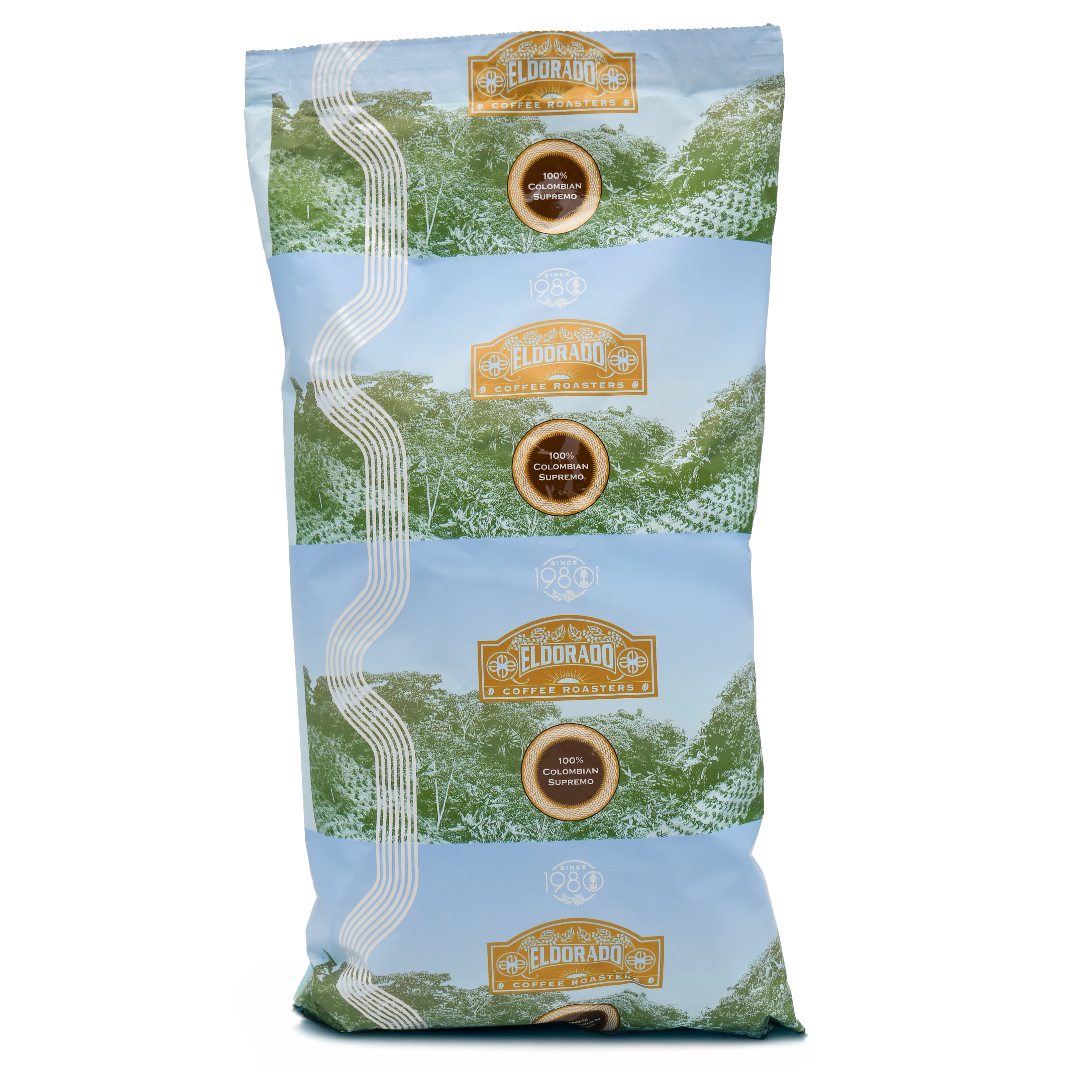 100% Colombian Popayan Supremo Coffee Beans Fresh Roasted Whole Bean Or Ground