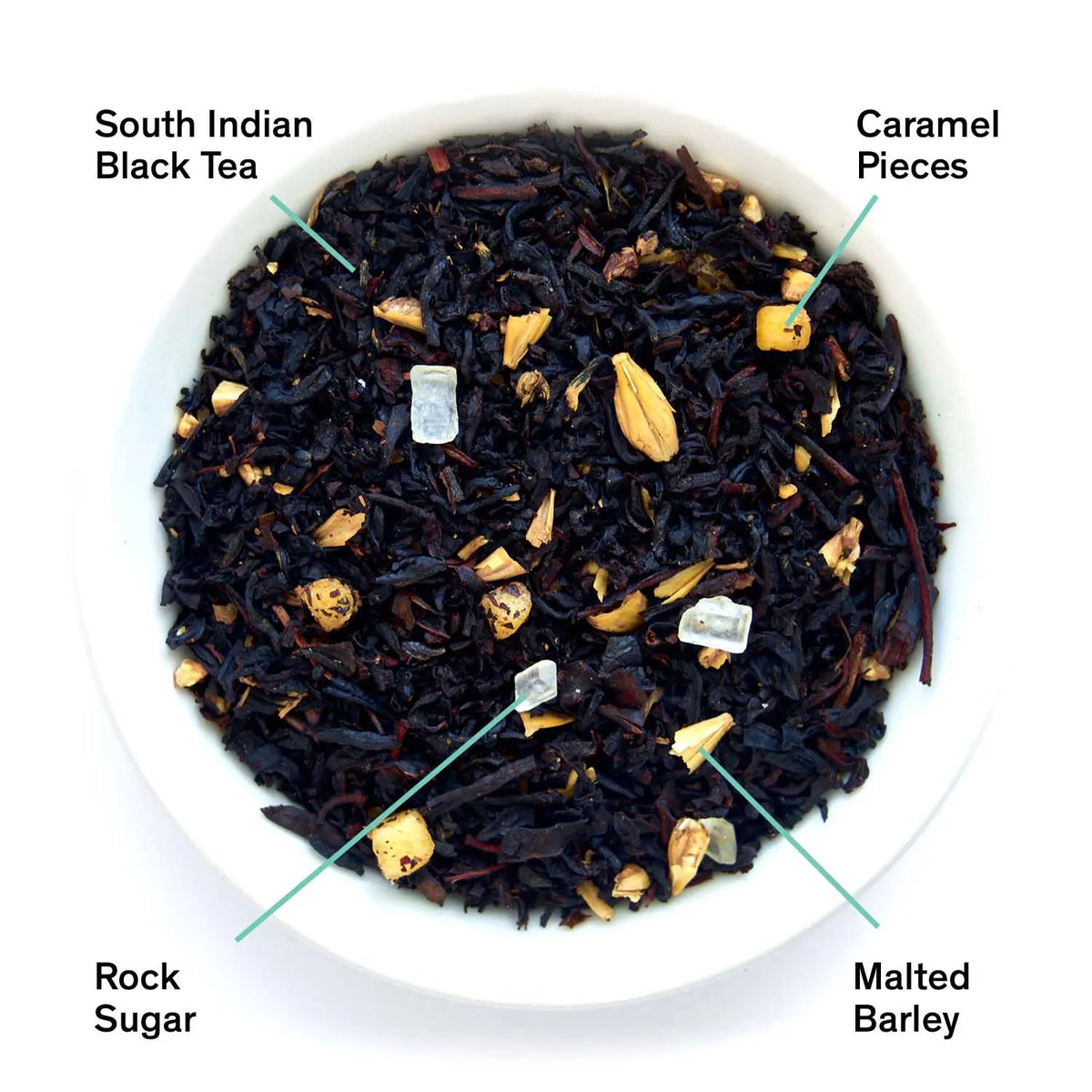 Diabolique - Almond Brittle Black Tea