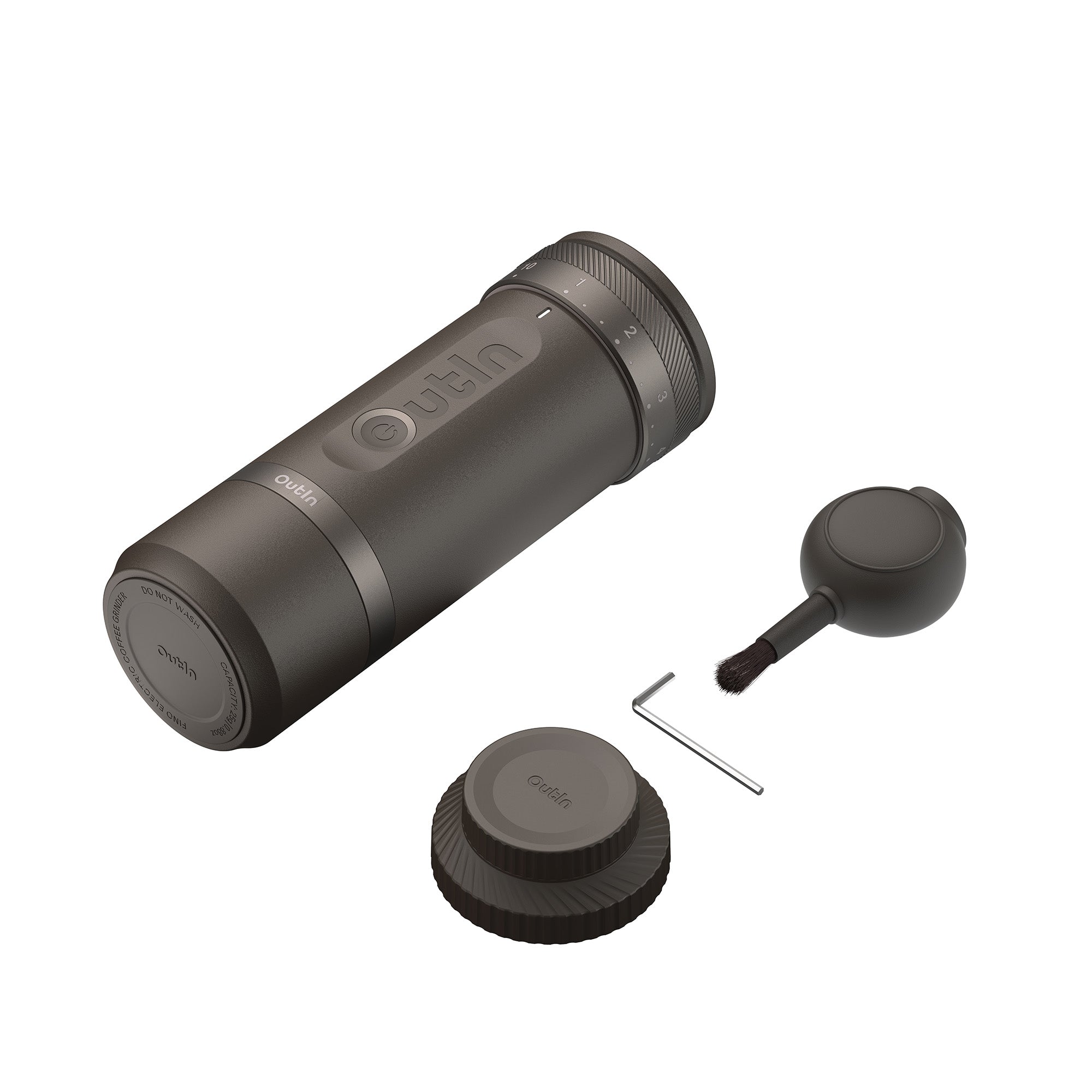 OutIn Fino Portable Electric Coffee Grinder