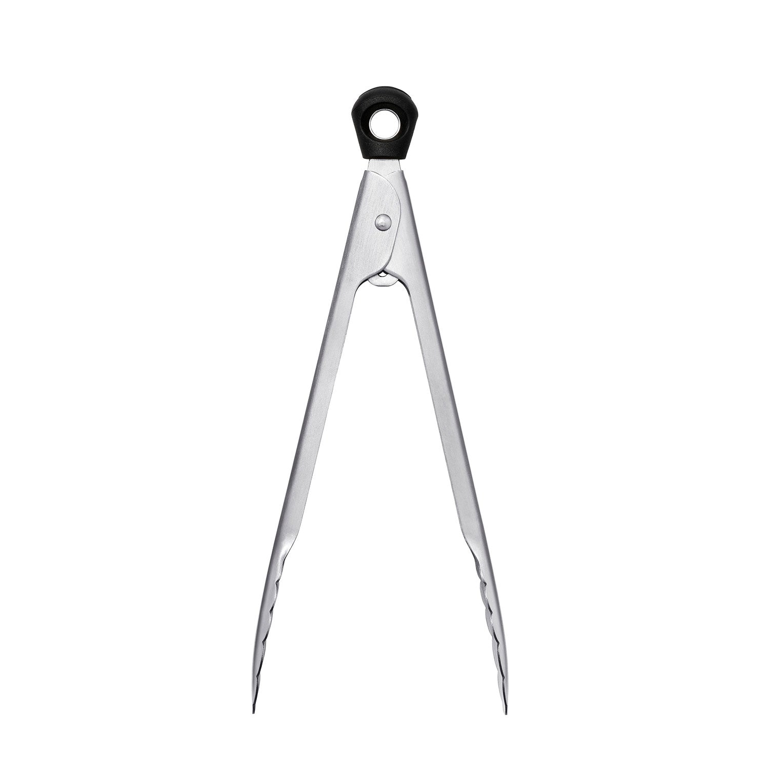 OXO Good Grips Stainless Steel Locking Mini Tongs - 7"