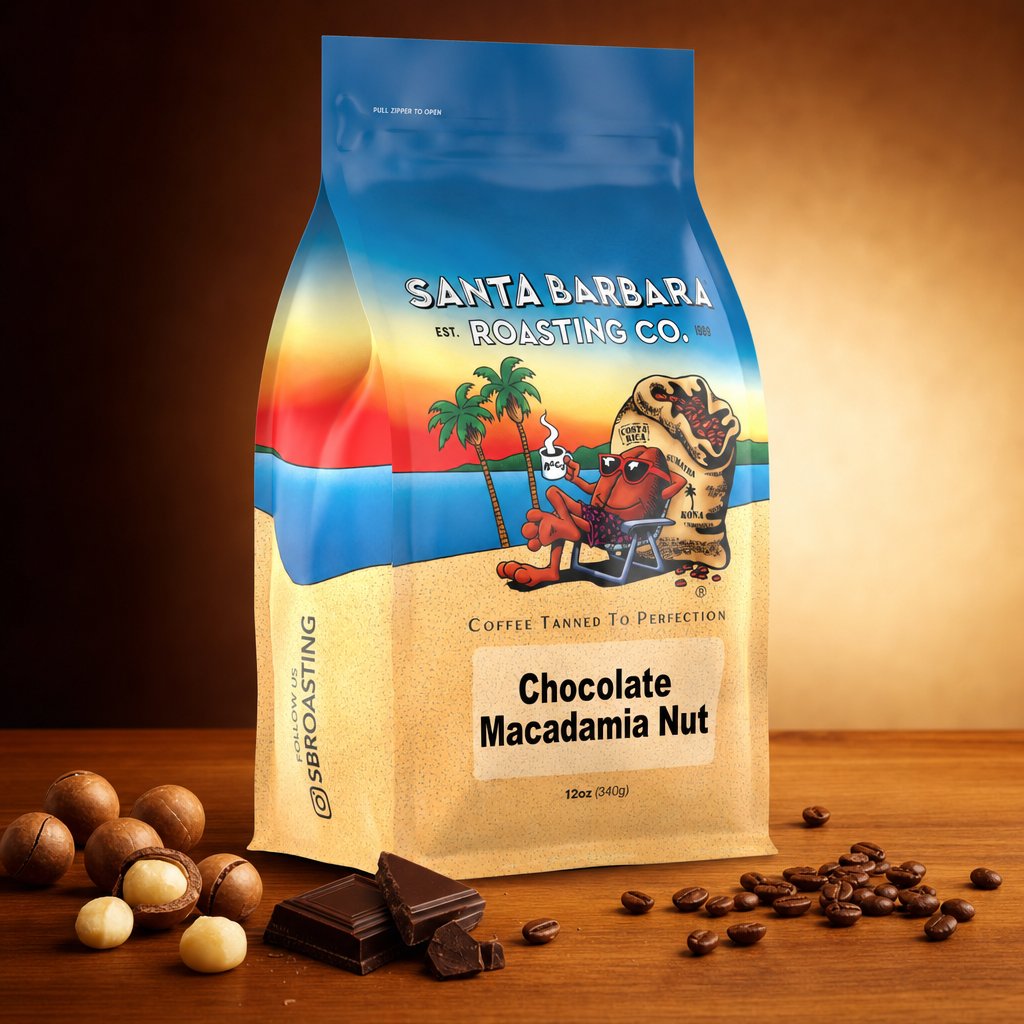 Chocolate Macadamia Nut