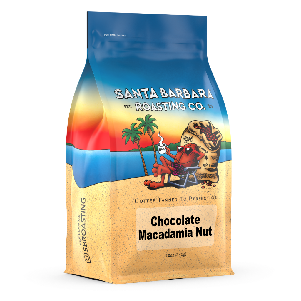 Chocolate Macadamia Nut