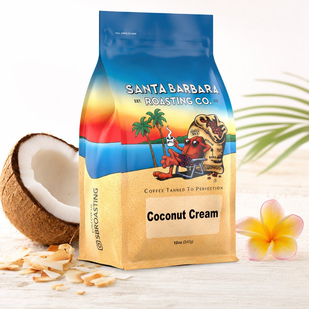 Coconut Cream