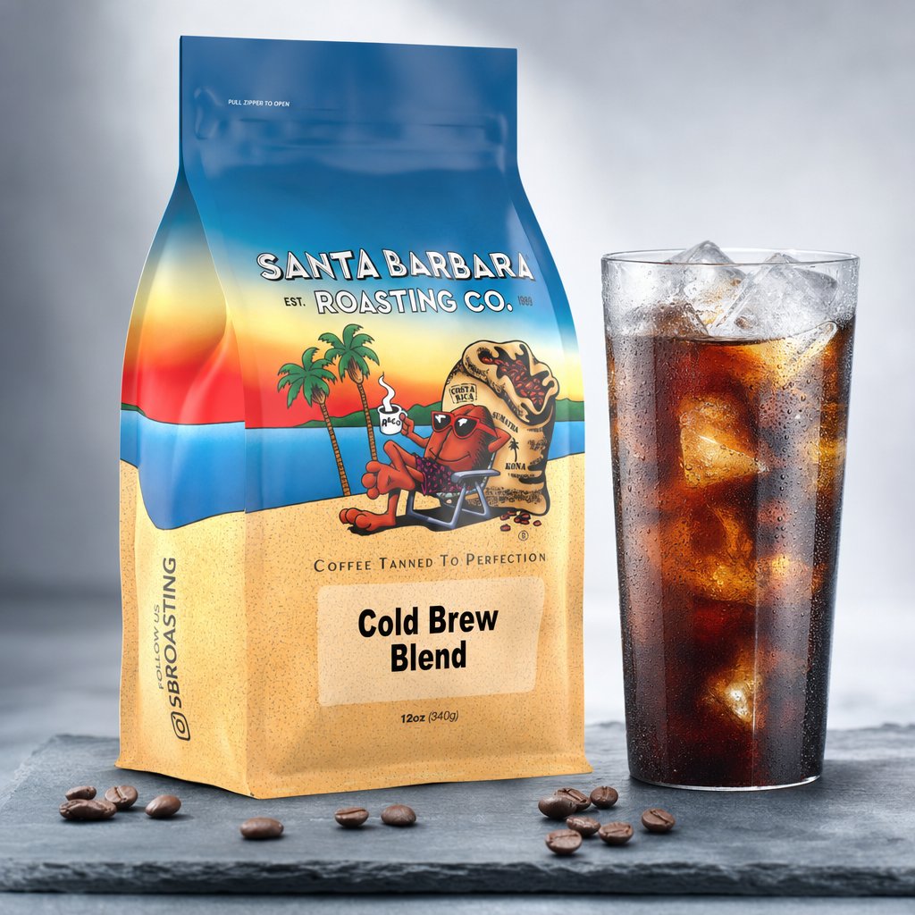 Cold Brew Blend