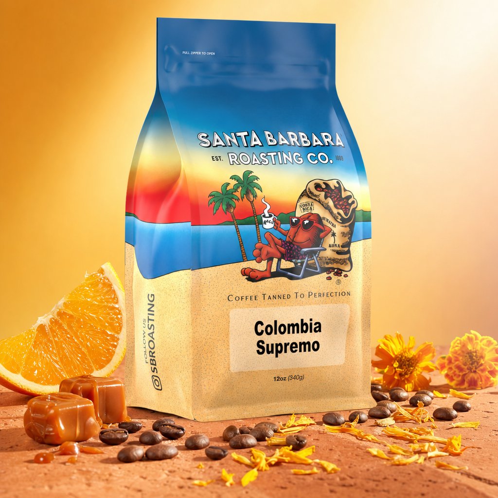 Colombia Supremo