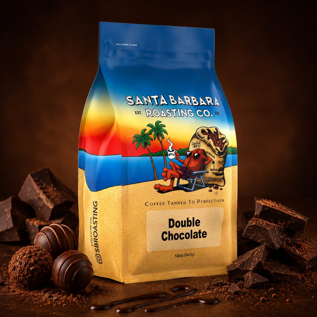 Double Chocolate