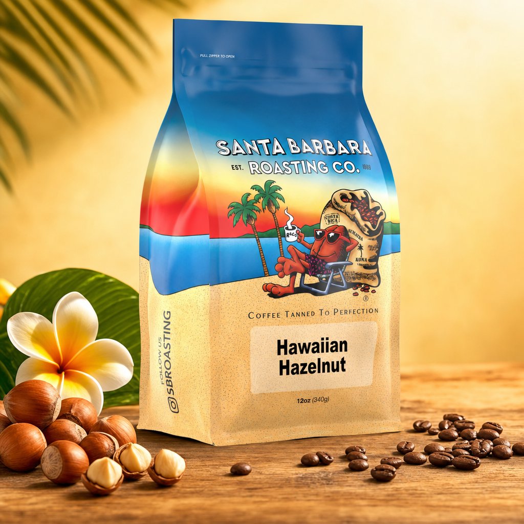 Hawaiian Hazelnut