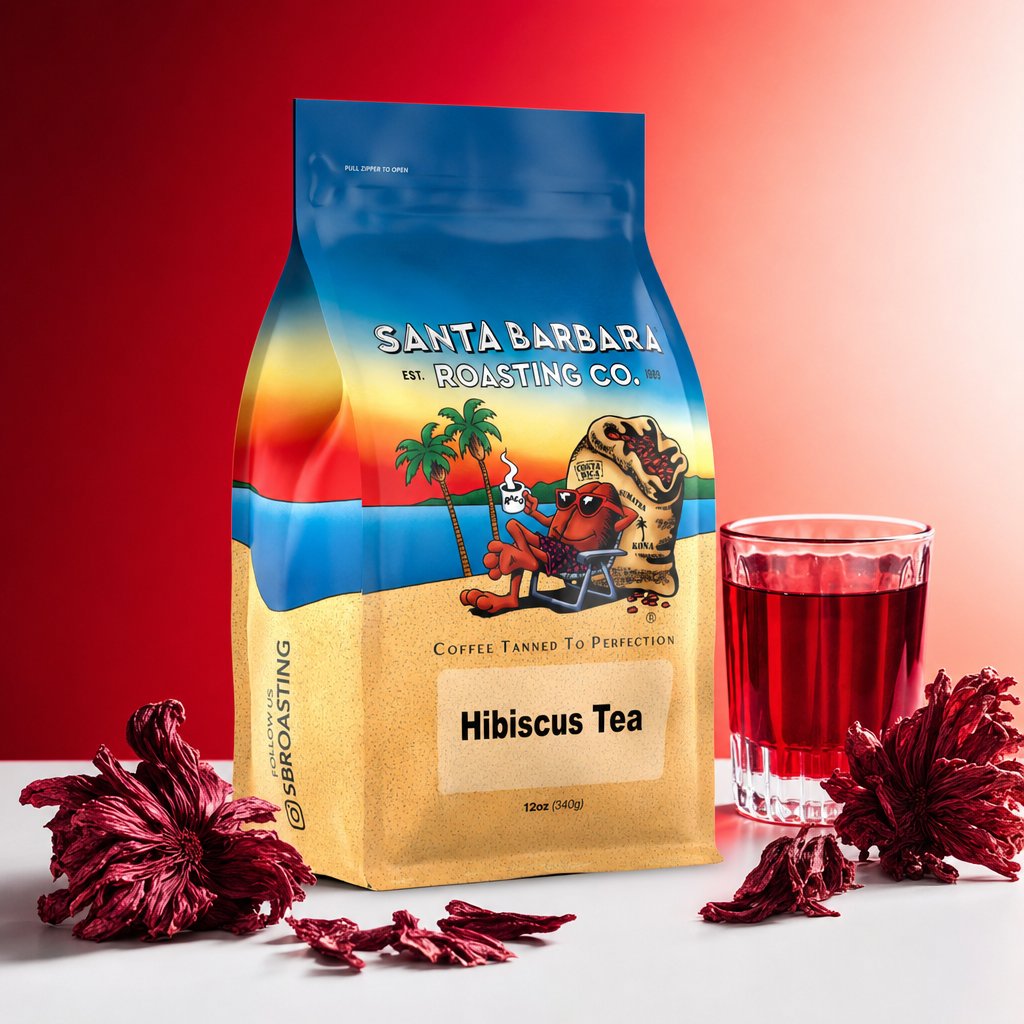 Hibiscus Tea
