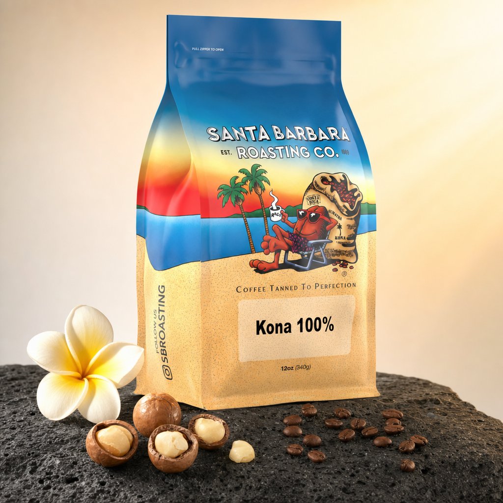 Kona 100% (12oz)