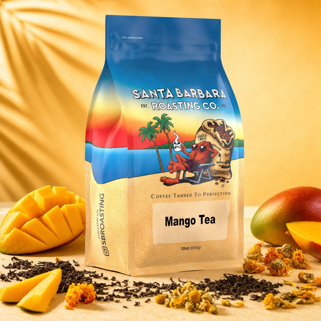 Mango Tea