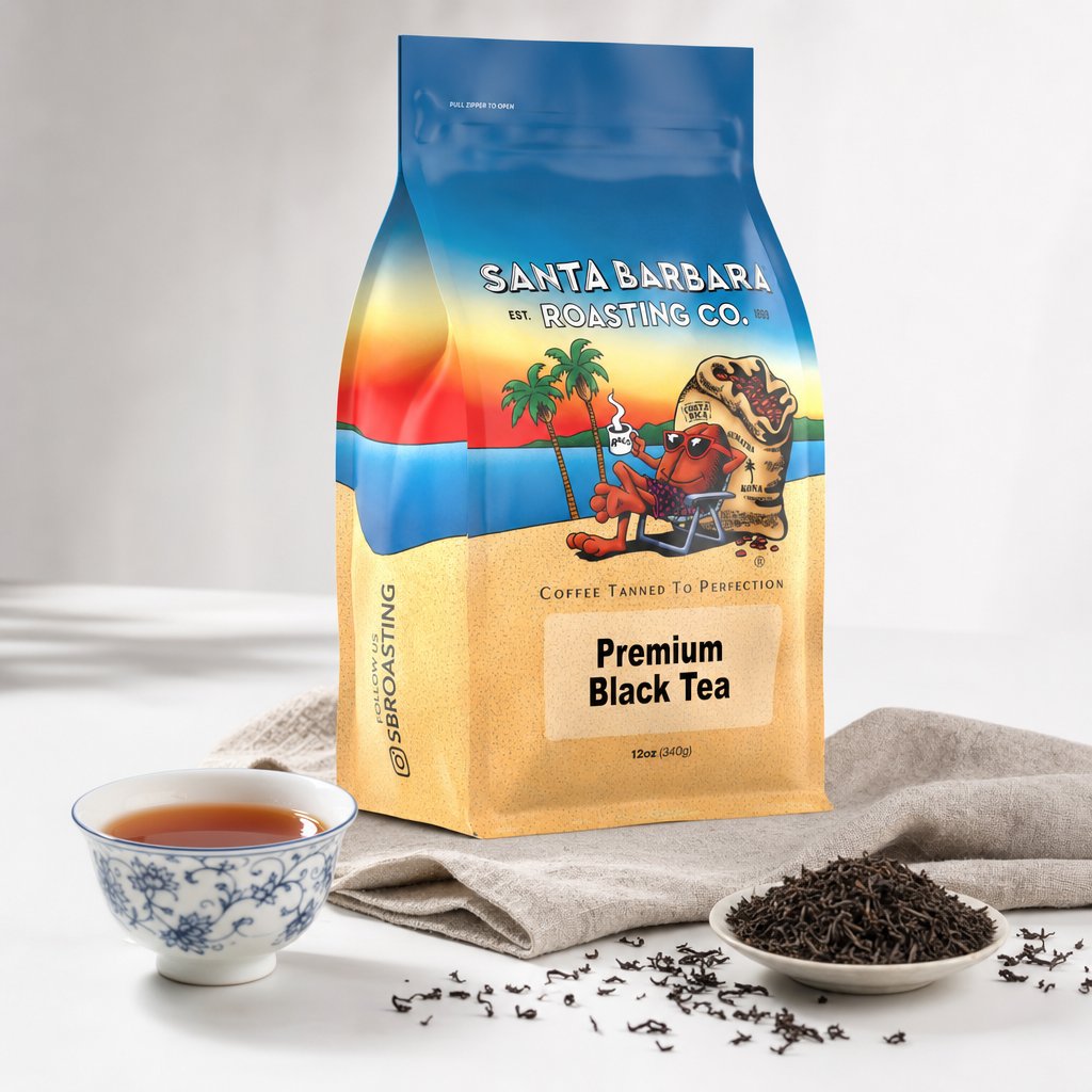 Premium Black Tea