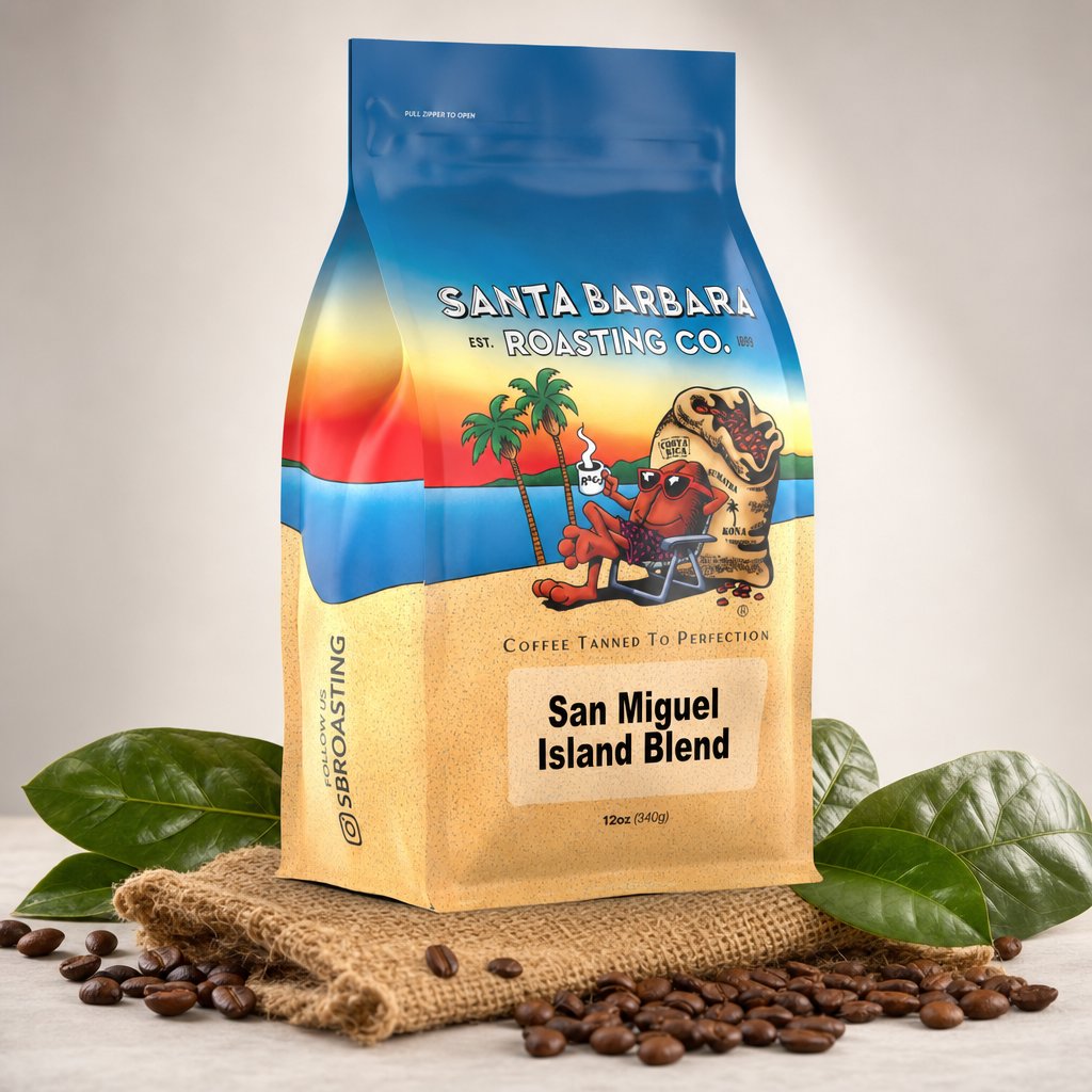 San Miguel Island Blend N.G.