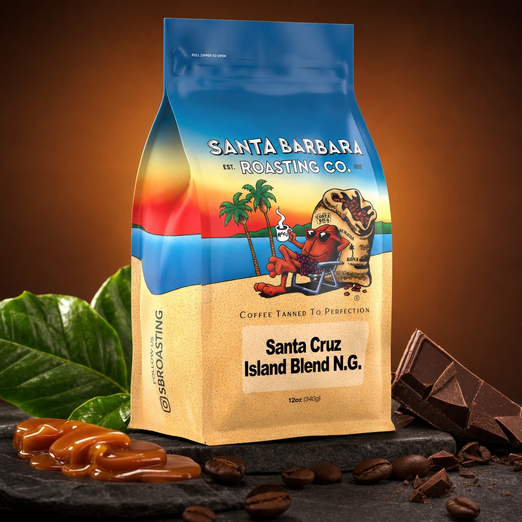 Santa Cruz Island Blend N.G.