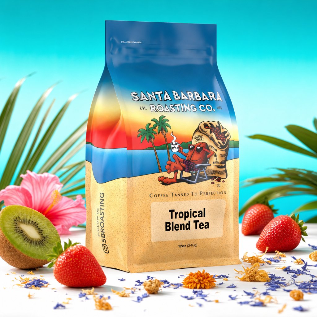 Tropical Blend Tea