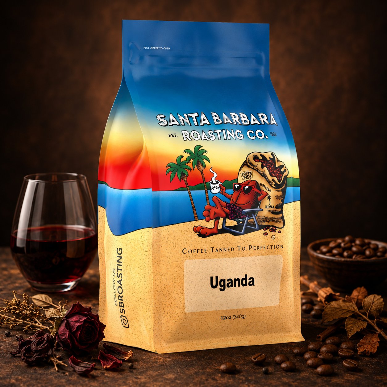Uganda