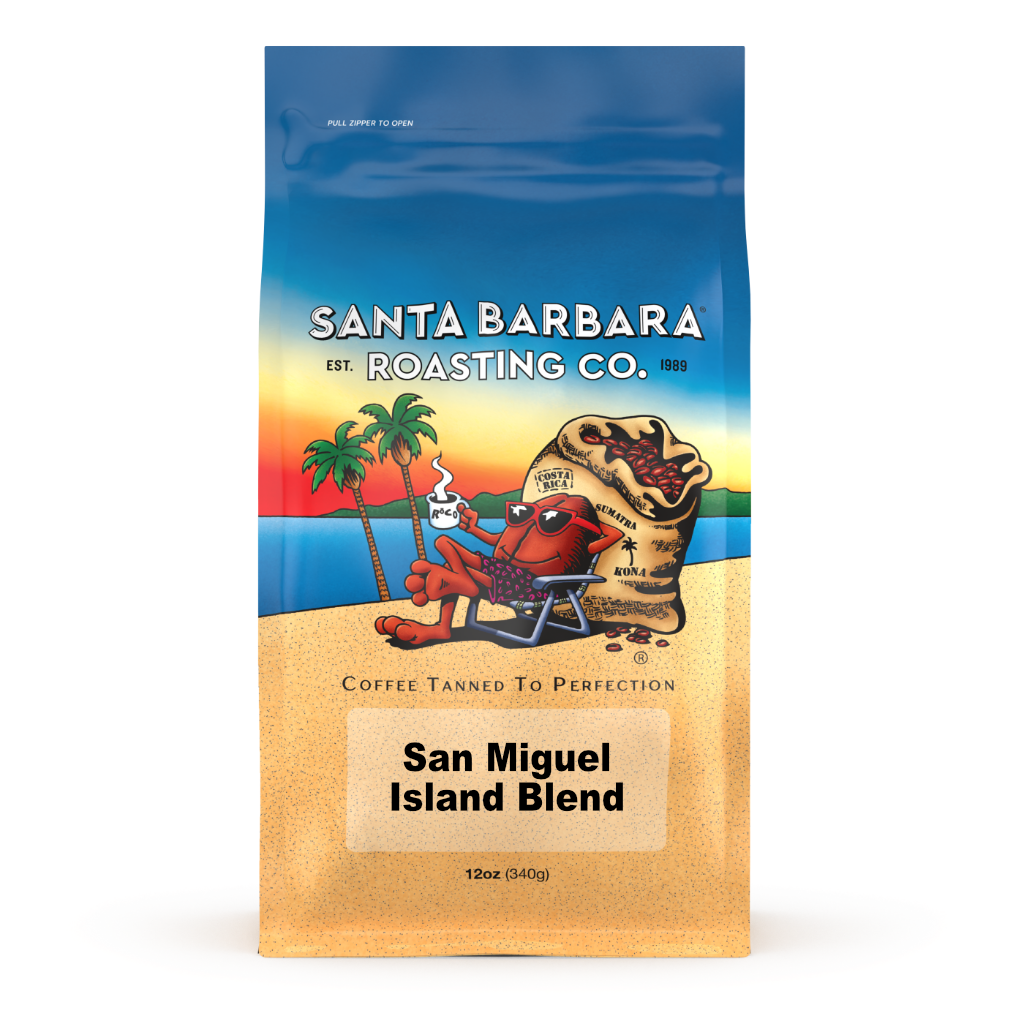 San Miguel Island Blend N.G.