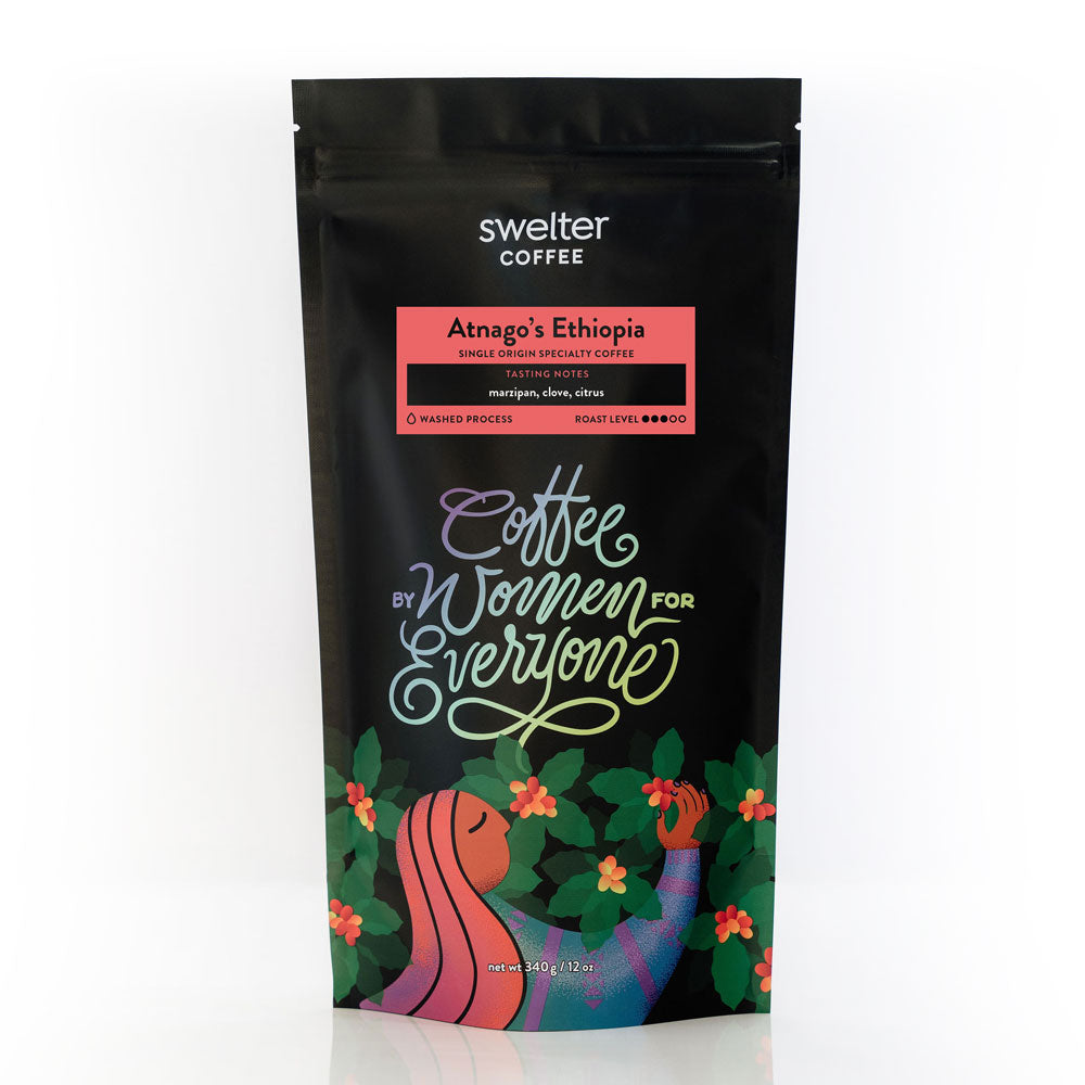 Atnago's Ethiopia | Medium-Light Roast