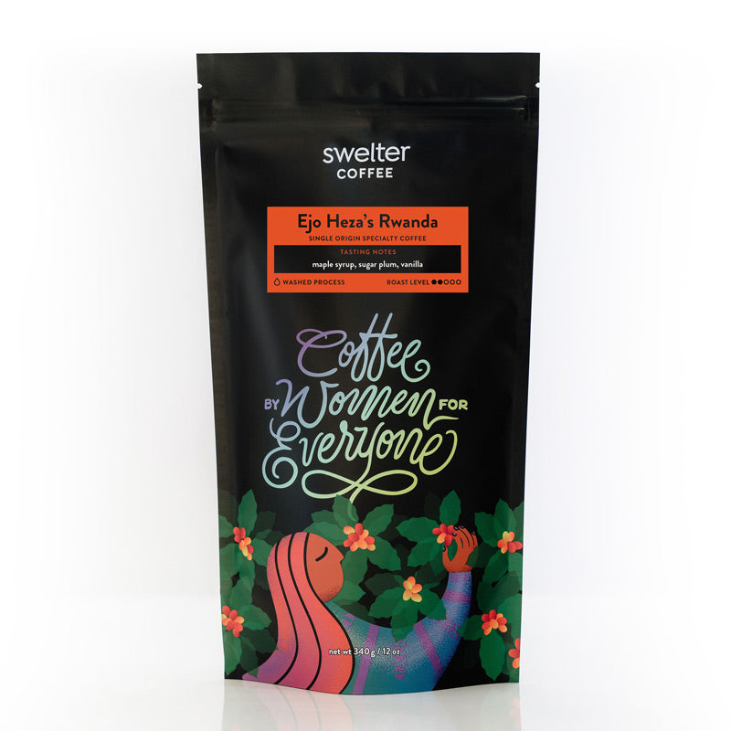 Ejo Heza's Rwanda | Medium-Light Roast