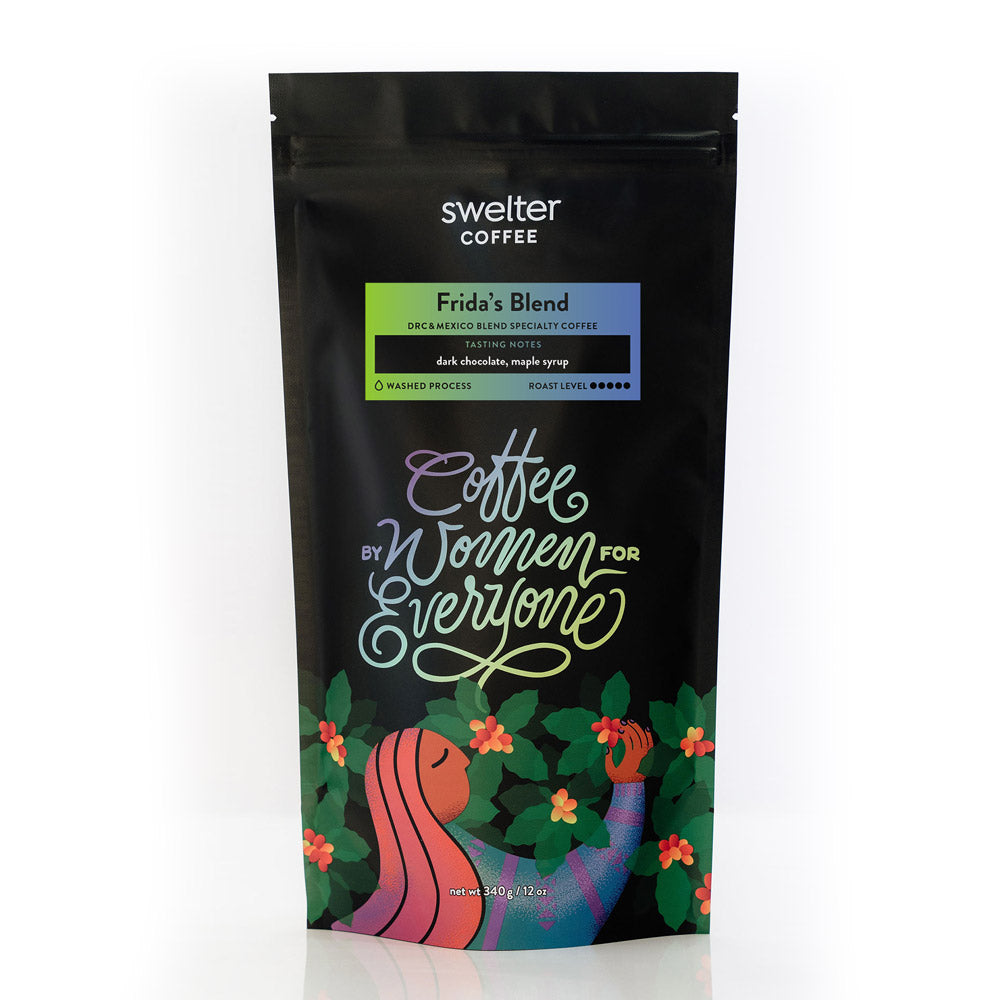 Frida's Blend | Dark Roast