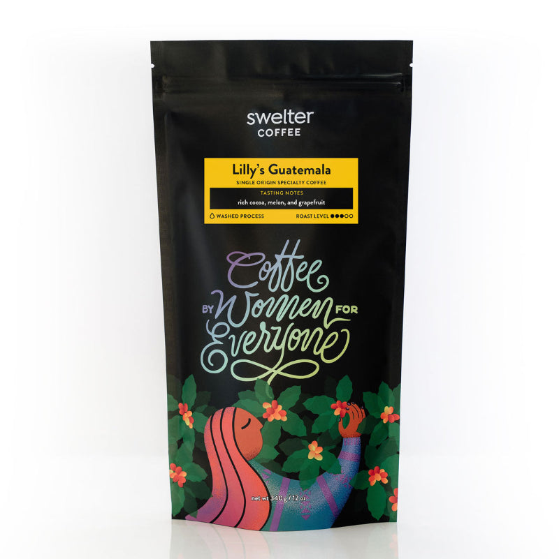 Lilly's Guatemala | Medium Roast