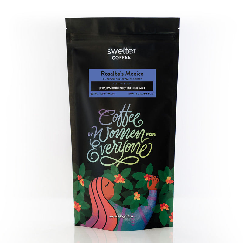 Rosalba's Mexico | Medium Roast
