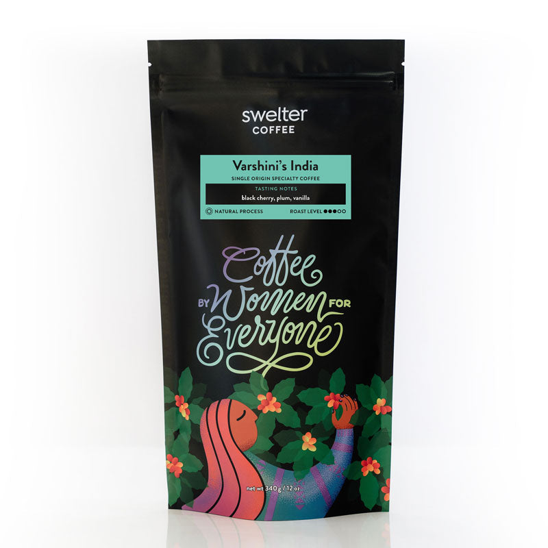 Varshini's India | Medium Roast