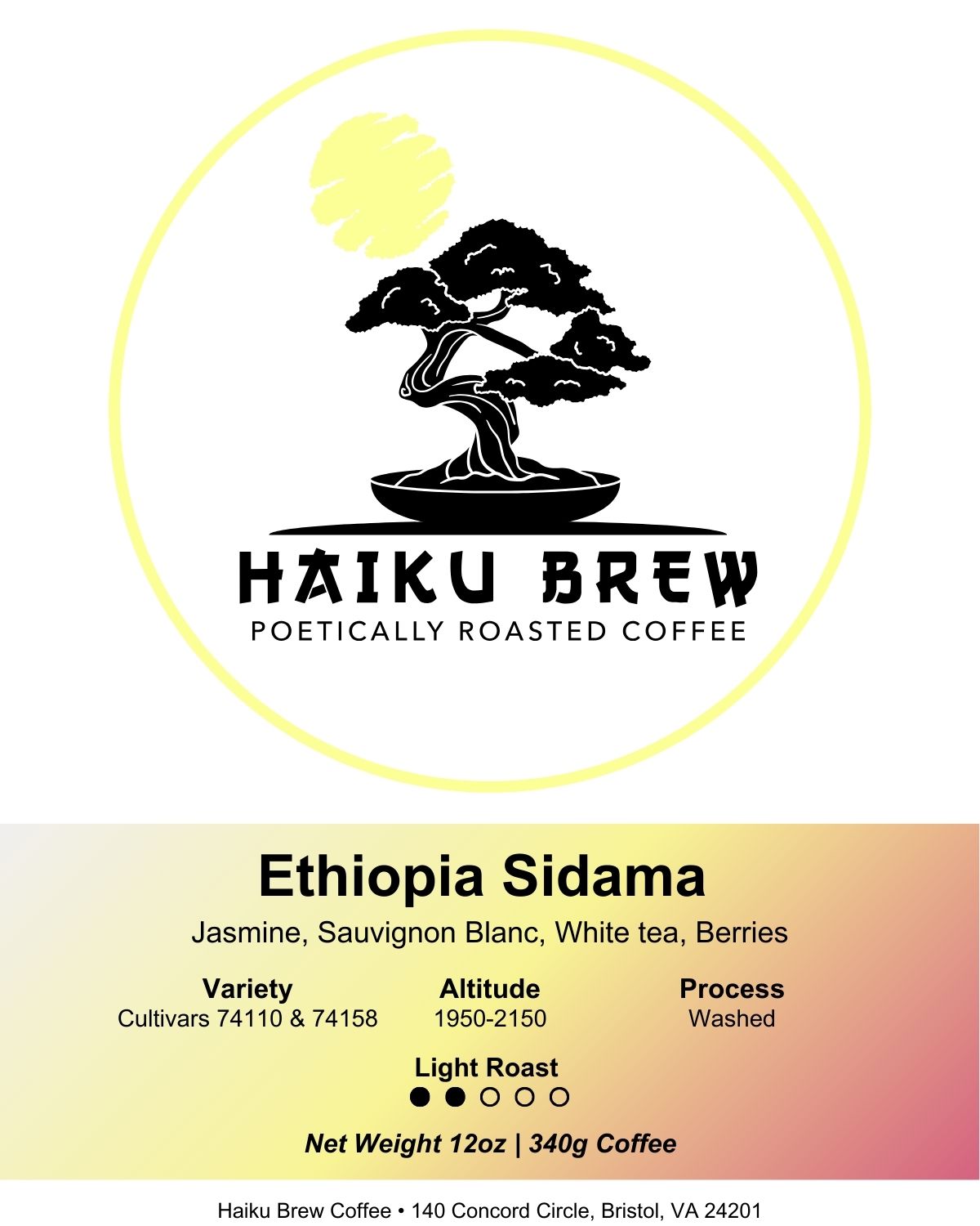 Ethiopia Sidama