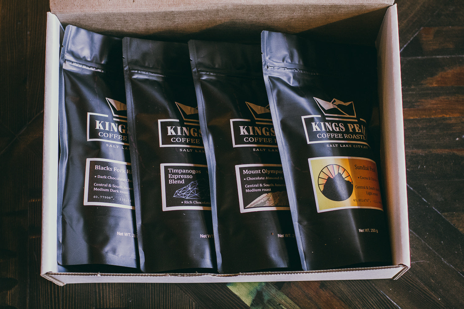 Blend Box Sampler