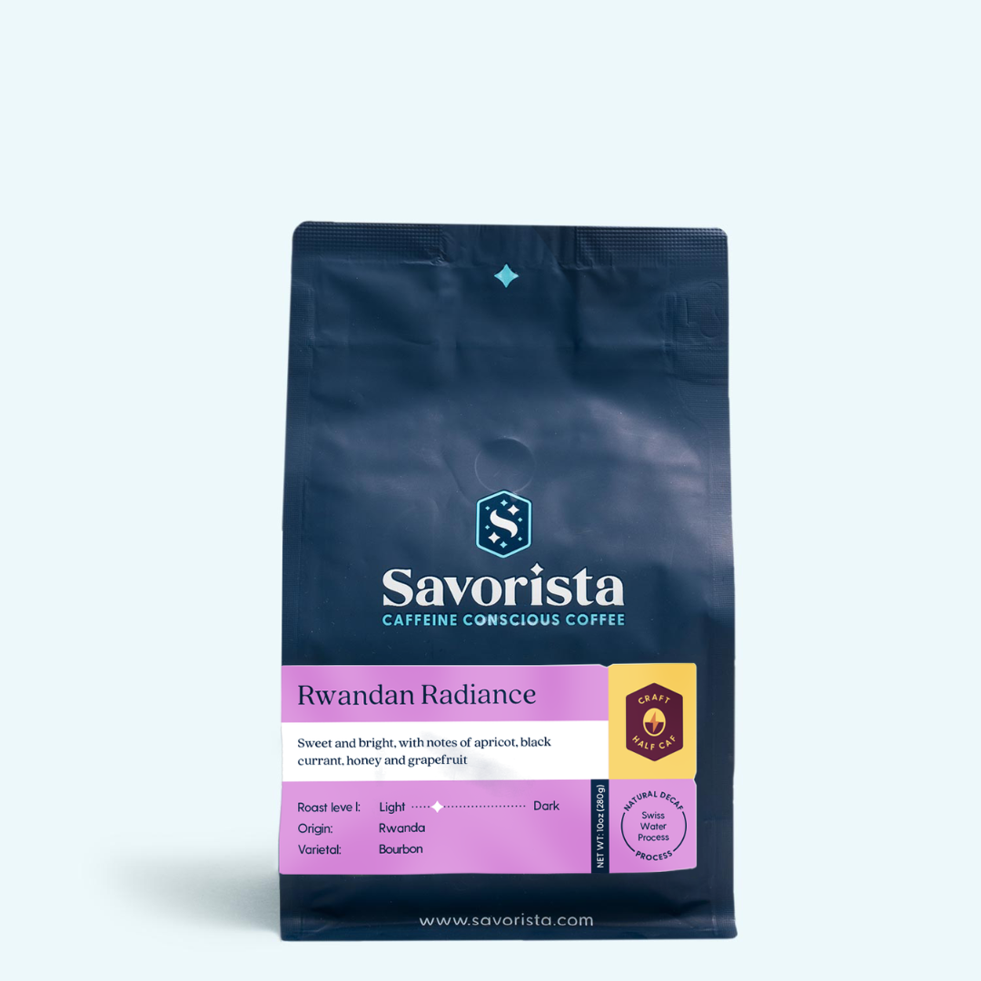 Rwandan Radiance Half Caf