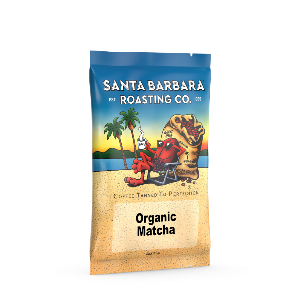 Organic Matcha Tea