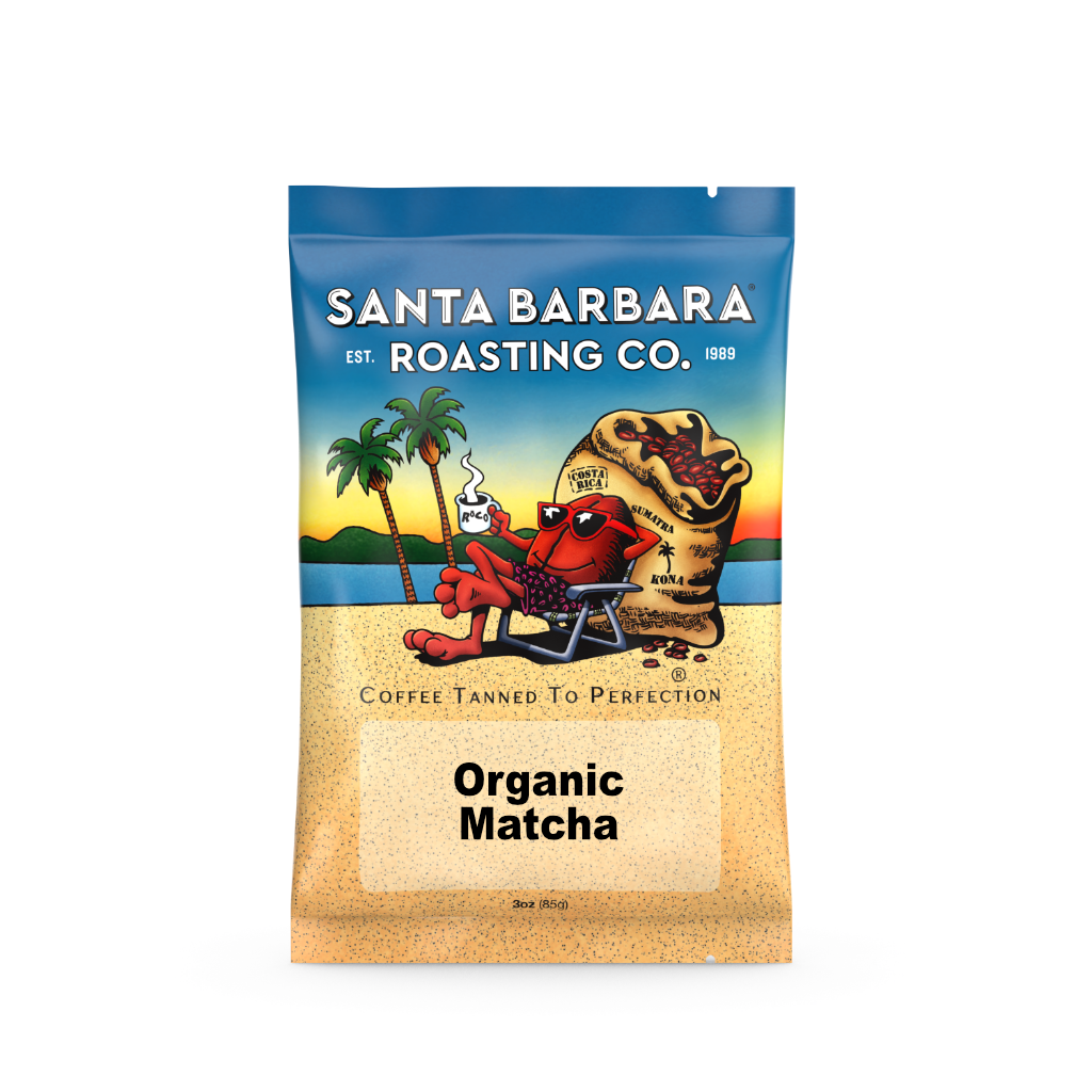 Organic Matcha Tea
