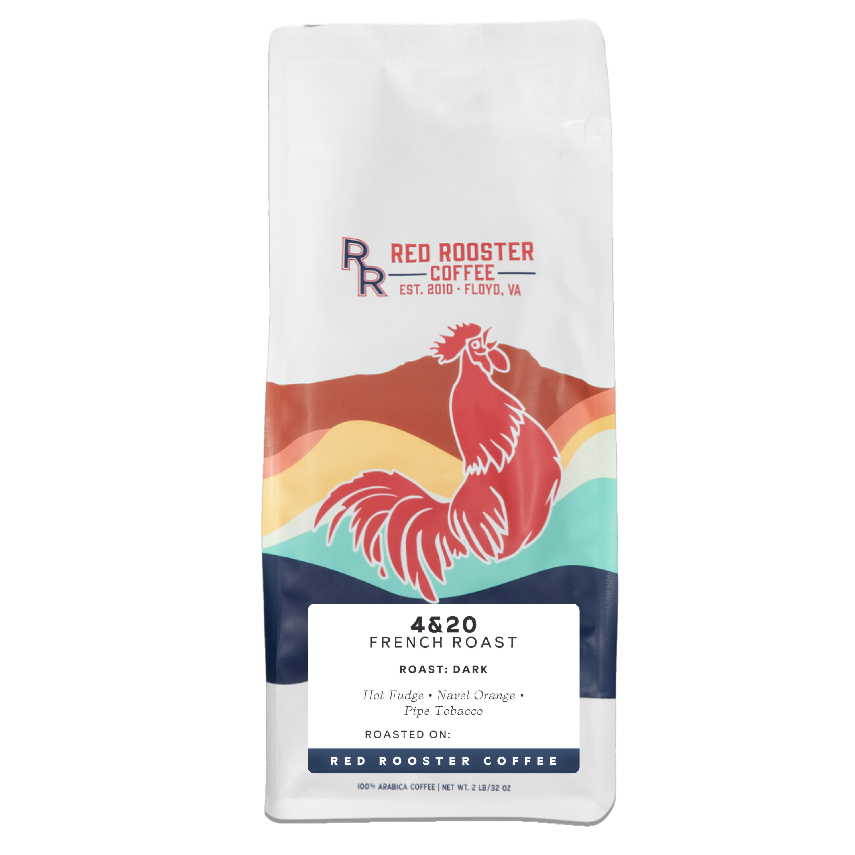 Organic 4&20 French Roast