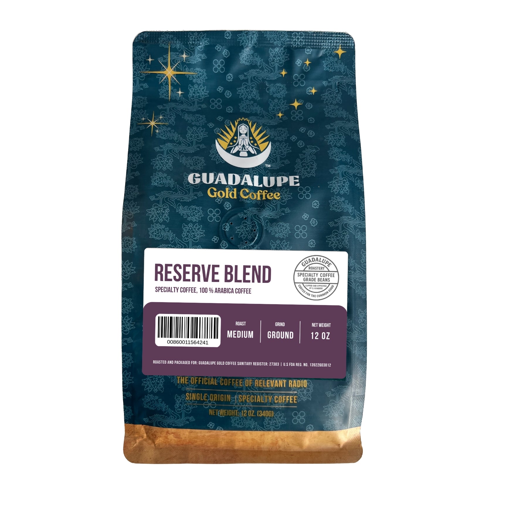 Reserve Blend