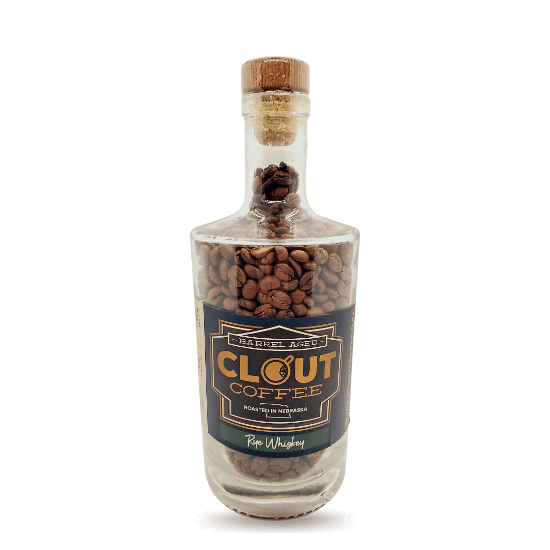 Rye Whiskey | Whole Bean Gift Bottle 10oz