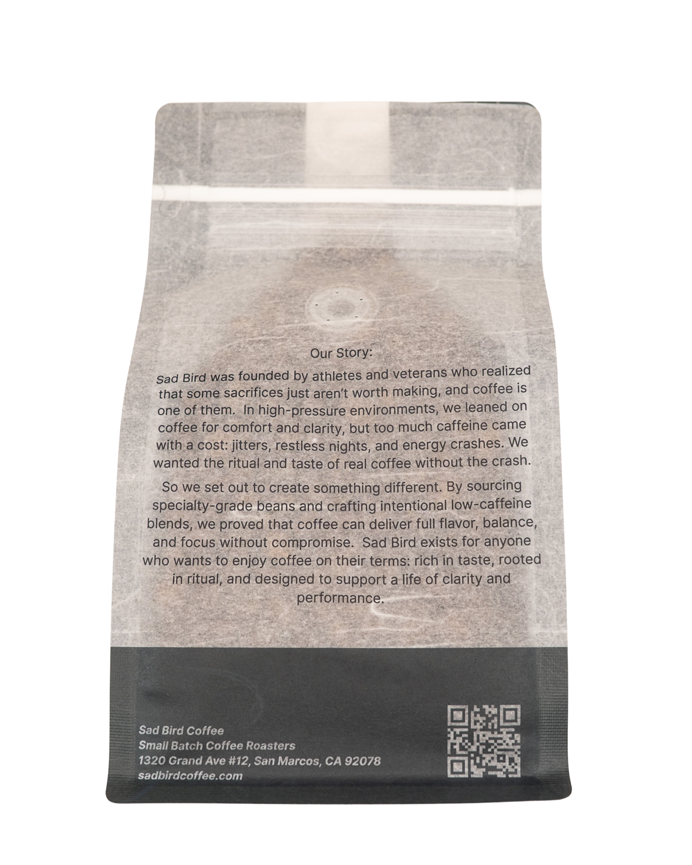 FLOW STATE · Quarter Caff · Medium Roast
