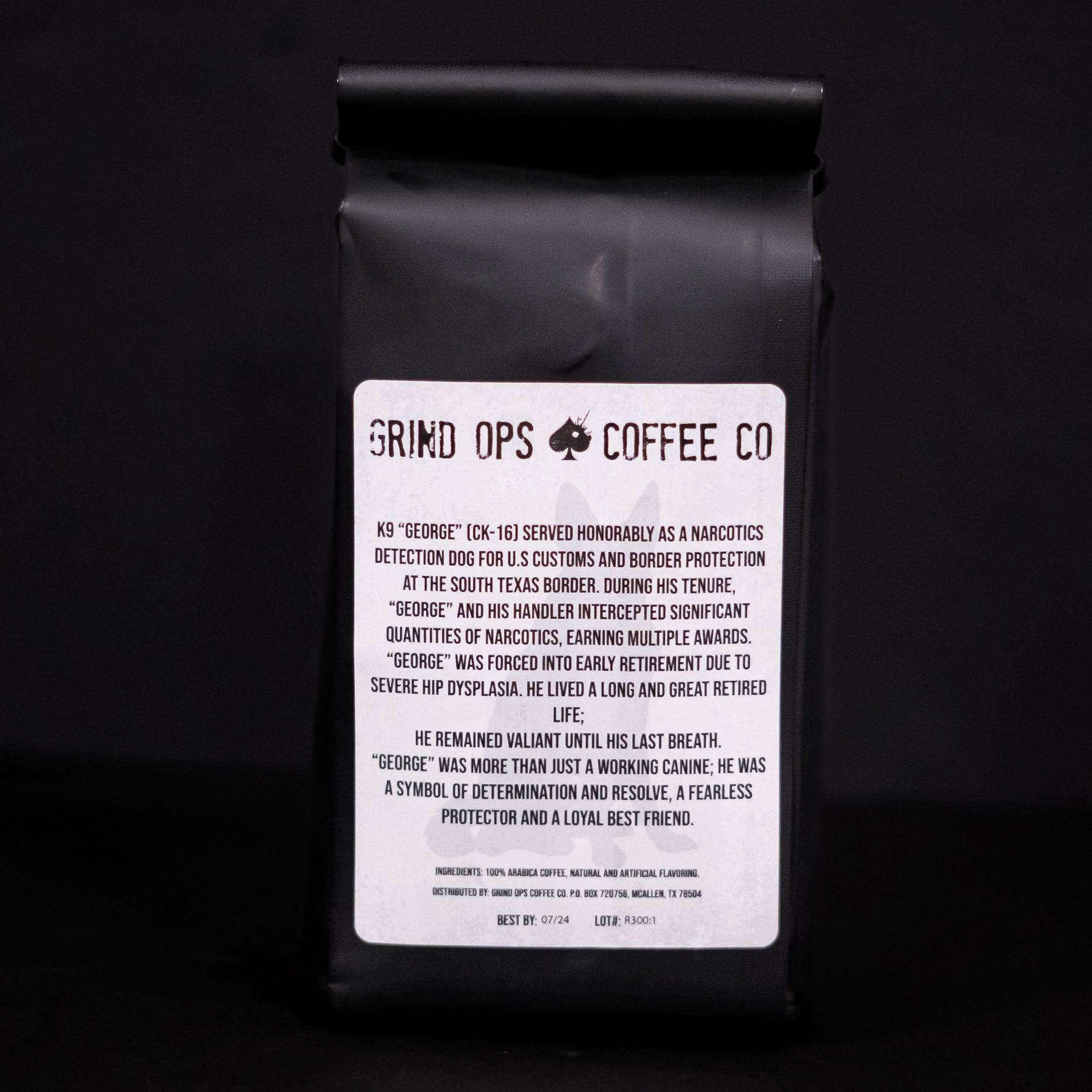 George’s Blend