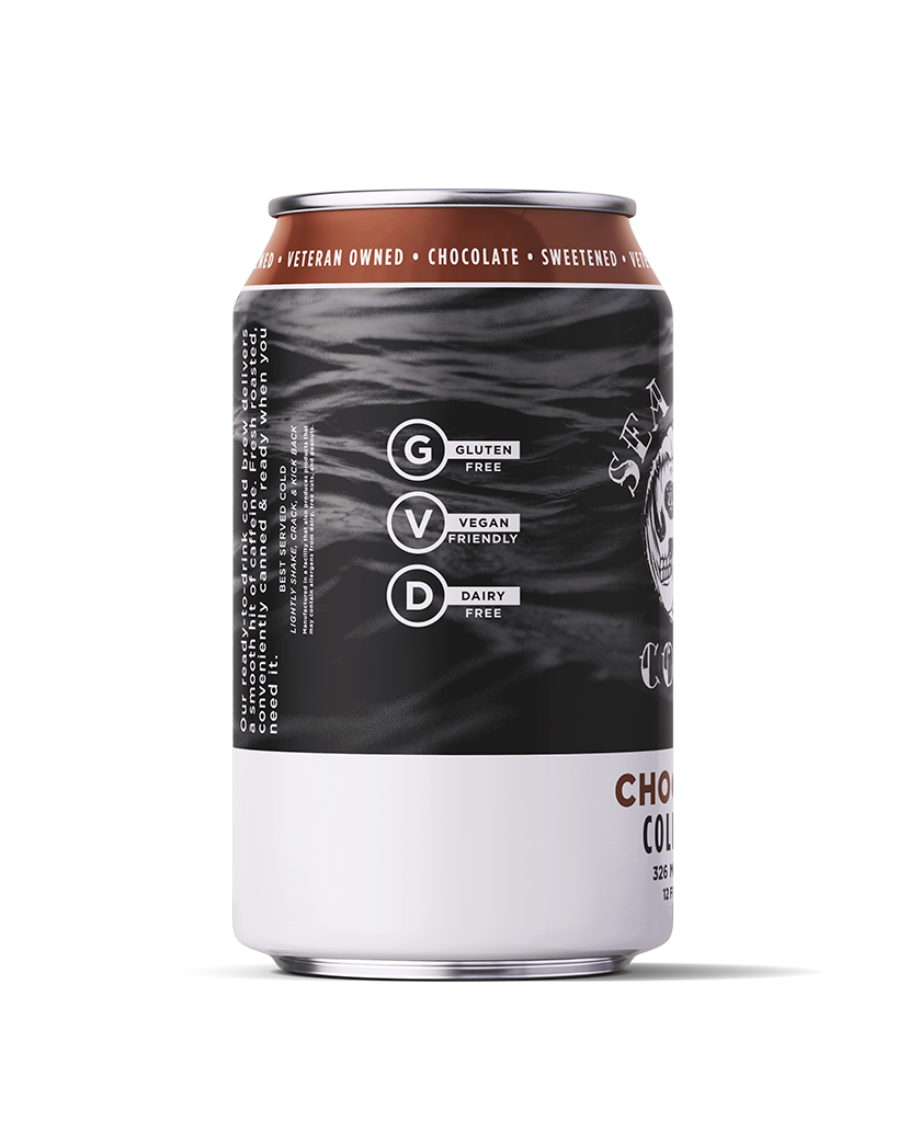 Chocolate Cold Brew