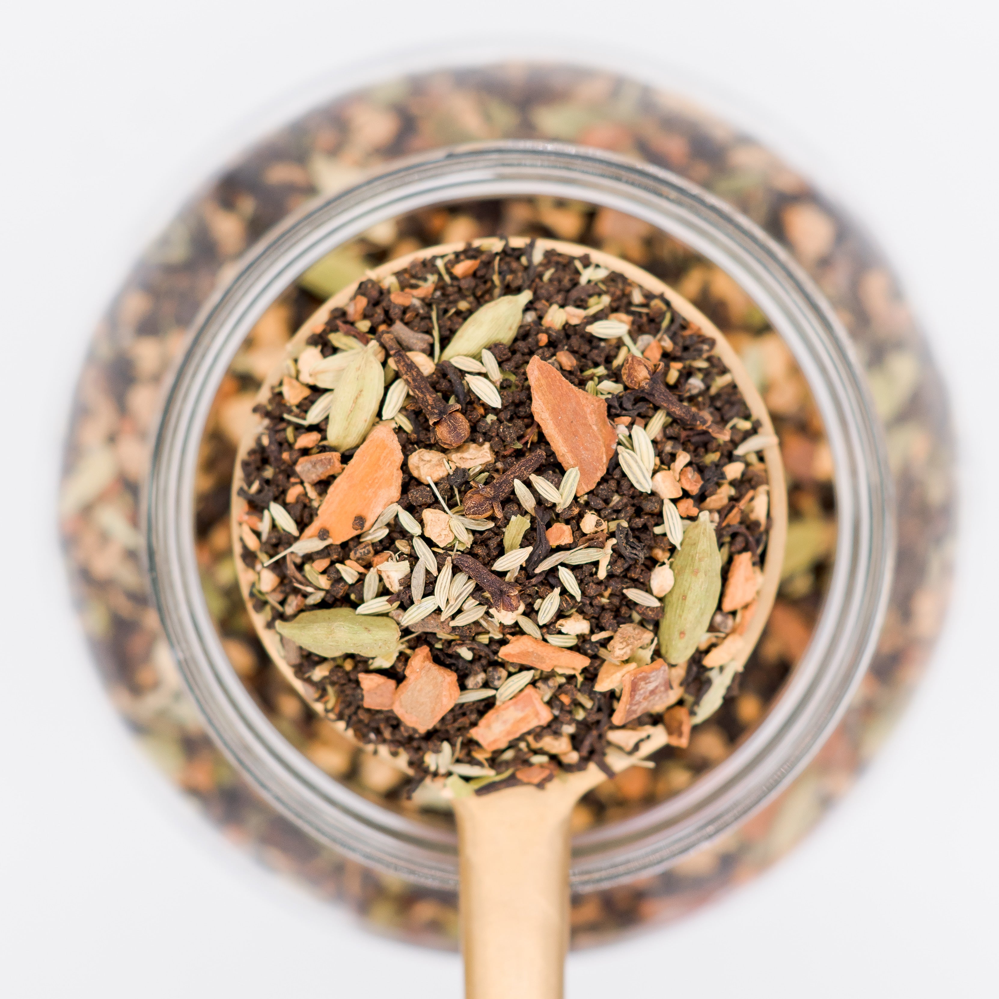 Bombay Chai 50 ct. Overwrap Bag