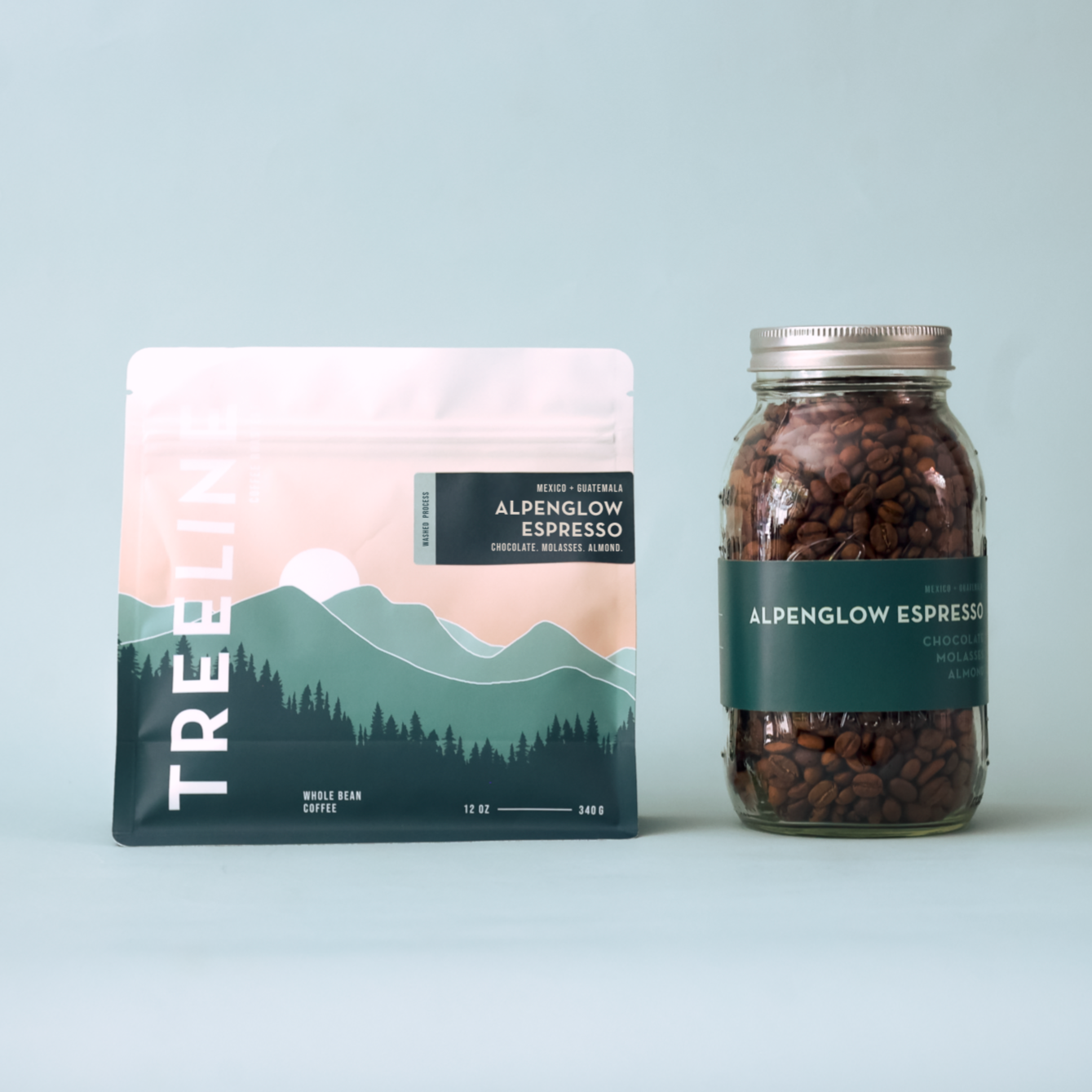 Alpenglow Espresso