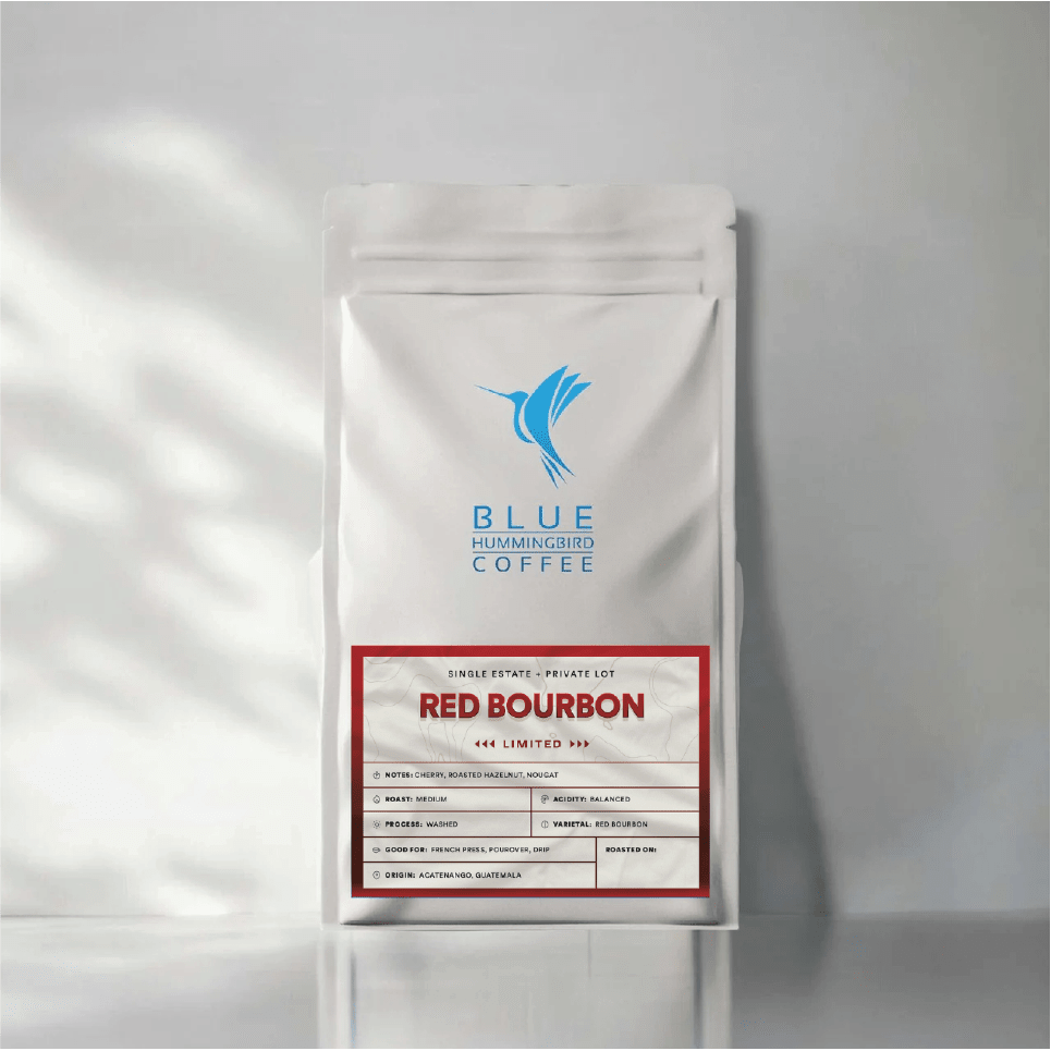 Guatemala Red Bourbon