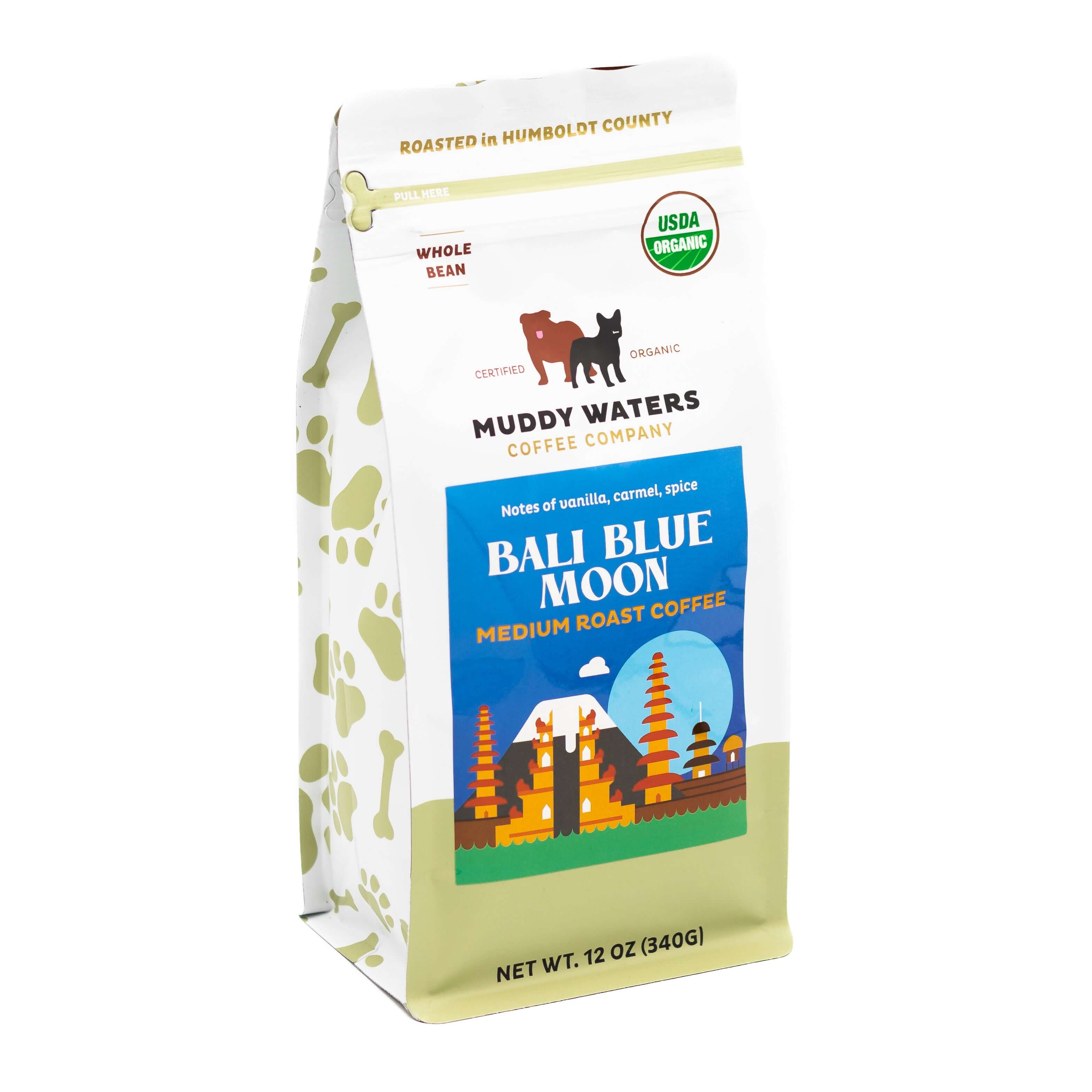 Bali Blue Moon