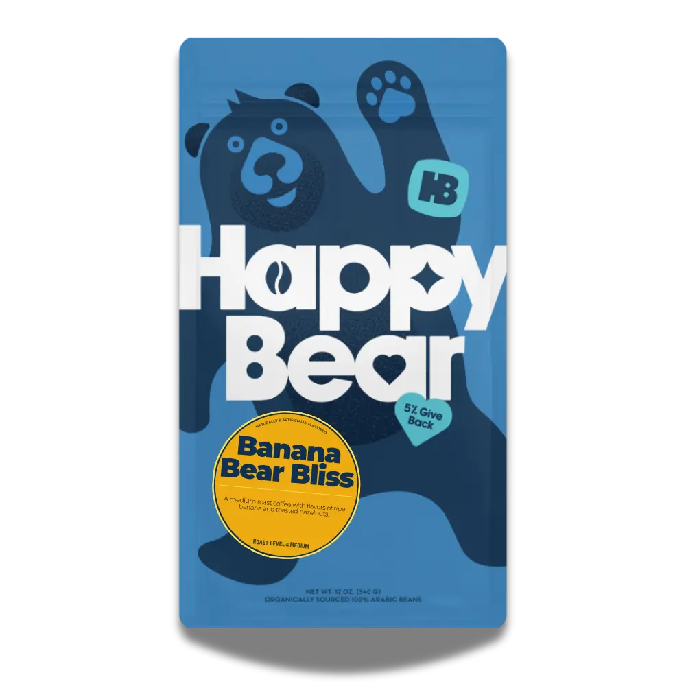 Banana Bear Bliss