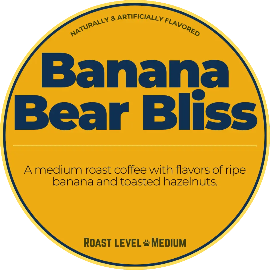 Banana Bear Bliss