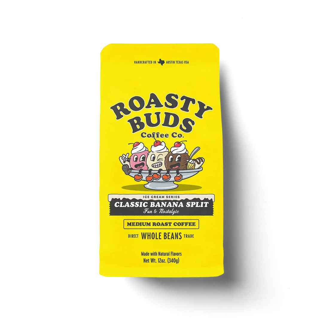 Wholesale Coffee: Whole & Ground 5lb