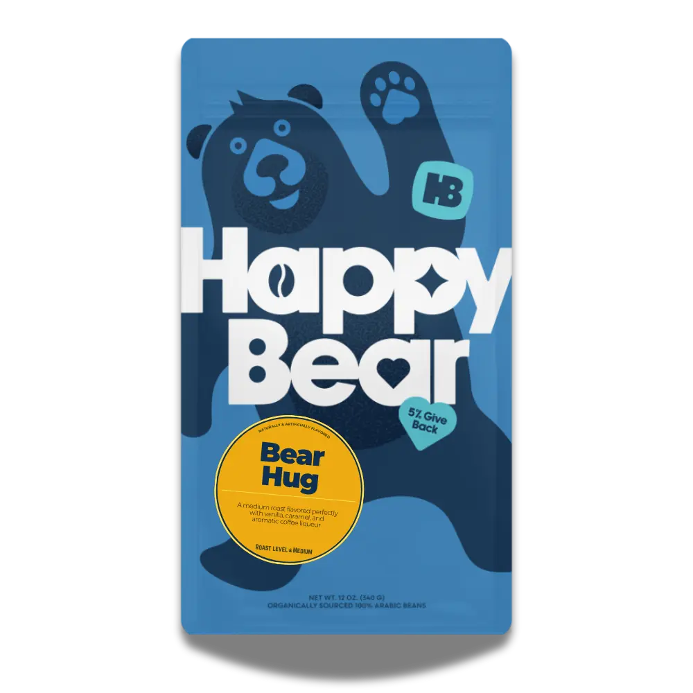 Bear Hug - Jamaican Me Crazy