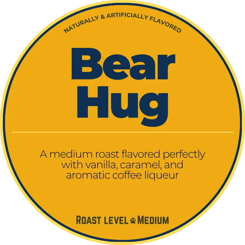 Bear Hug - Jamaican Me Crazy