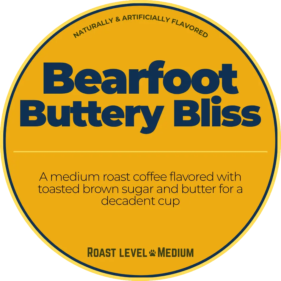Bearfoot Buttery Bliss